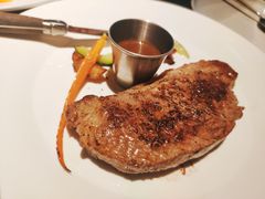 澳洲安格斯200天谷饲西冷牛排-C&R西班牙餐厅