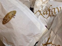-老佛爷饼店