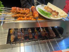 -嫩羊羊·延边烤串·朝鲜族美食(张家港美食街店)