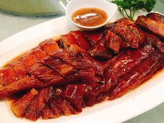 果木烤鹅-利雅园酒家(大沙地店)