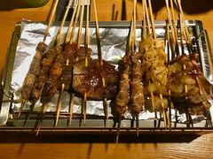 -腰子哥烤串(石佛营炫特店)