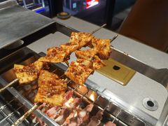 -丰茂烤串(公园店)