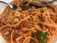 经典意式肉酱面-必胜客(金高店)