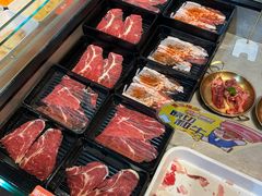 -哈哈碳都·牛肋条无限自助烤肉(宝龙店)