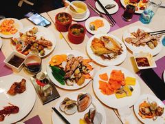 -韶关风度华美达广场酒店自助餐厅