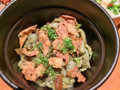 冷吃烧椒茄子-SHAN山(前滩太古里店)