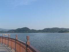 -水濂山水库景点停车场