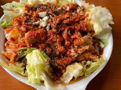 -三居鲁味坊黄焖鸡(山大路店)