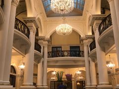 -Salon de Ville浦江汇(上海外滩华尔道夫酒店店)