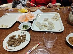 -金刚山烧烤(中山路店)