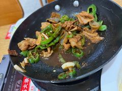 -南城香·饭香串香馄饨香(青年路店)
