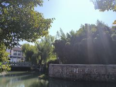 -丝绸小镇荻港古村