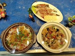 -小船渔村•大连菜•大连焖鱼(明泽街店)