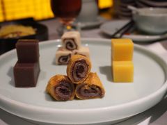 宫廷点心拼盘-羲和雅苑•北京烤鸭(陆家嘴中心店)