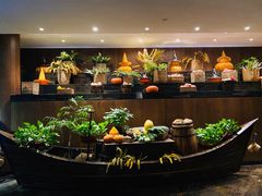 -璟象酒店-爱丽坊景观餐厅
