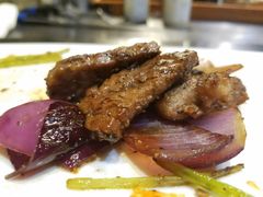 -雅玛花式铁板烧(国宏宾馆店)