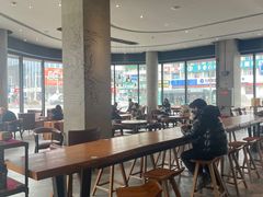 -星巴克(延吉百利城店)