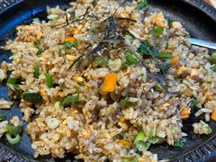 三文鱼炒饭-胜代日本料理(云程巷小区店)