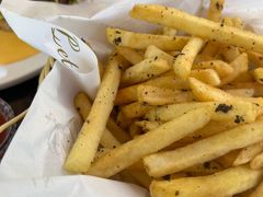 -Lets burger非常汉堡·环球风味(蓝色港湾店)