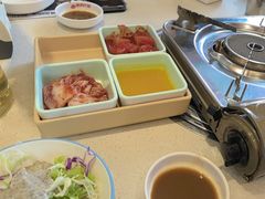 -韩香福烤肉庄园(荣成店)