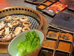 -久藏·横膈膜烧肉·酒场(江汉路店)