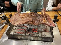 -关二碳烤羊腿(龙翔路店)