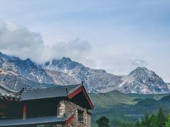 -玉湖村