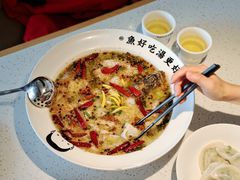 -江渔儿酸菜鱼(东厦一百店)