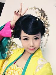 -盘子女人坊古装写真摄影(厦门总店)