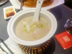 拆烩黄鱼羹-锦府园·新台州菜(合生汇店)