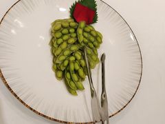 盐水毛豆-九十九顶毡房(阜石路店)