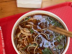 -518牛肉拉面馆(包河花园店)