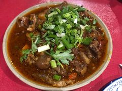 -谢老五跷脚牛肉·非遗传承店