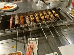-白玉·朝鲜族烤串(南山店)