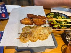-华府九号海鲜烧烤大排档(龙域店)
