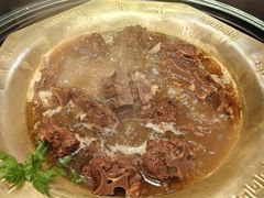 -芦月轩羊蝎子(劲松店)