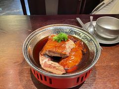 -古都历食南京菜·烤鸭·鸭血粉丝·汤包(南京博物院店)