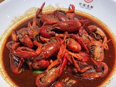 -叶派龙虾•招牌香辣蟹·海鲜(中海国际店)