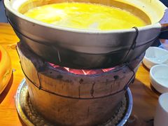 -捞围鲜·港式打边炉(海阳路店)