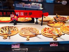 -比格比萨自助(花园路店)