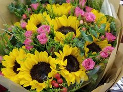 -FEI FEI FLOWER鲜花店·气球派对·宝宝宴布置(虹口德必运动Loft店)