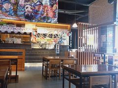 大堂-烧鸟横丁(联发文创口岸店)