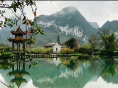 -靖西鹅泉风景区