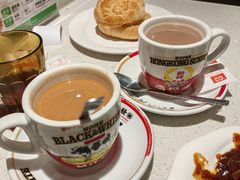 -香港新发烧腊茶餐厅(水围店)