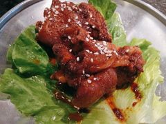 -俊熙家点餐式自助烤肉店(1227广场店)