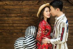 点击看大图 -维纳斯婚纱摄影(鞍山店)