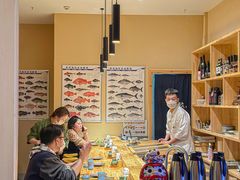 -镹·鱼料理  国产鱼使用店