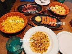 -萨莉亚意式餐厅(杭州西溪龙湖天街店)