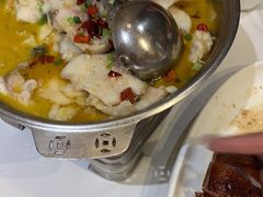 -刘胖子家常菜·蹄花焖藕(中南店)