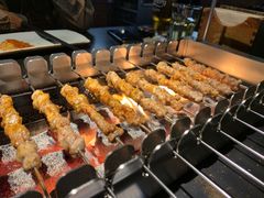 -很久以前羊肉串(中山公园店)